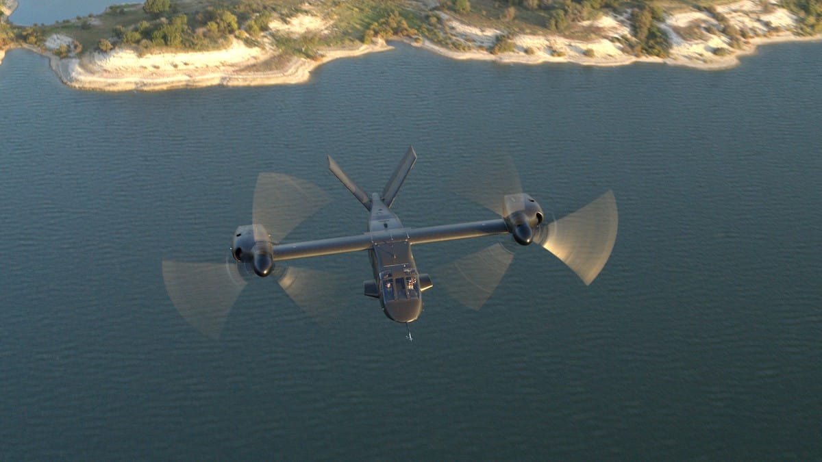 Future Vertical Lift Bell