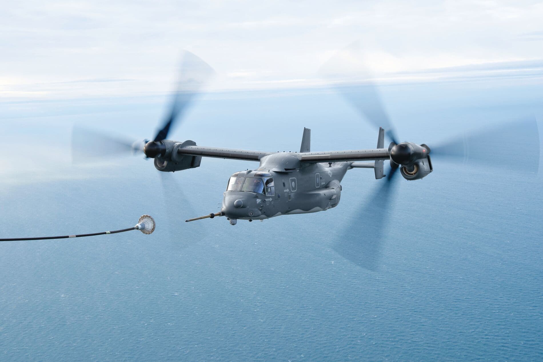 Bell Boeing V-22 - Air Assault And Special Ops With An Unmatched 
